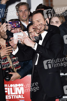 'Steve Jobs' Premiere, BFI London Film Festival 2015