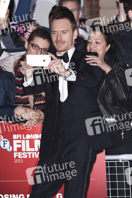 'Steve Jobs' Premiere, BFI London Film Festival 2015