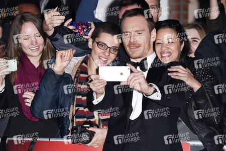 'Steve Jobs' Premiere, BFI London Film Festival 2015