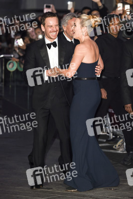 'Steve Jobs' Premiere, BFI London Film Festival 2015