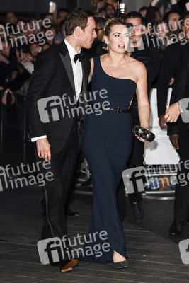 'Steve Jobs' Premiere, BFI London Film Festival 2015