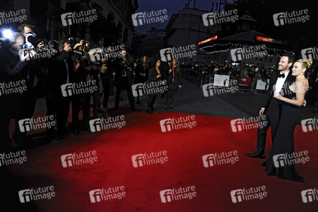 'Steve Jobs' Premiere, BFI London Film Festival 2015