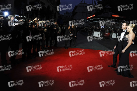 'Steve Jobs' Premiere, BFI London Film Festival 2015