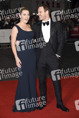 'Steve Jobs' Premiere, BFI London Film Festival 2015