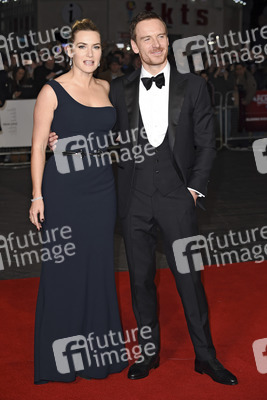 'Steve Jobs' Premiere, BFI London Film Festival 2015