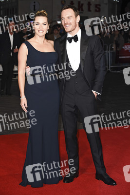 'Steve Jobs' Premiere, BFI London Film Festival 2015
