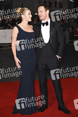 'Steve Jobs' Premiere, BFI London Film Festival 2015