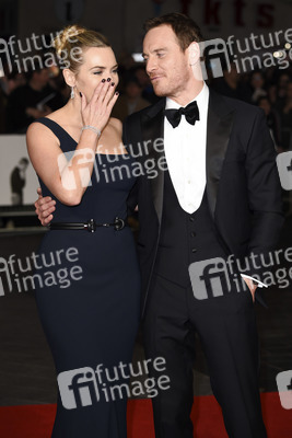 'Steve Jobs' Premiere, BFI London Film Festival 2015
