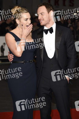 'Steve Jobs' Premiere, BFI London Film Festival 2015