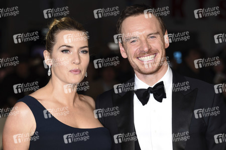 'Steve Jobs' Premiere, BFI London Film Festival 2015