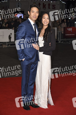 'Steve Jobs' Premiere, BFI London Film Festival 2015