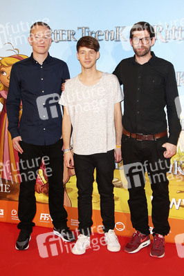 Filmpremiere 'Ritter Trenk' in Hamburg