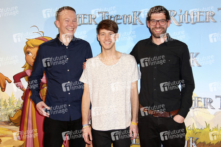 Filmpremiere 'Ritter Trenk' in Hamburg