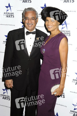 Verleihung der National Arts Awards in New York