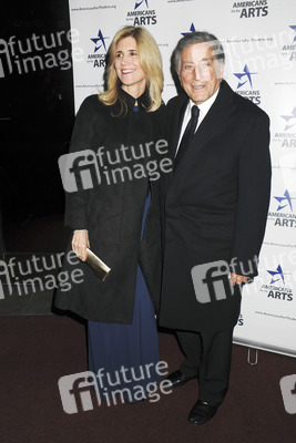 Verleihung der National Arts Awards in New York