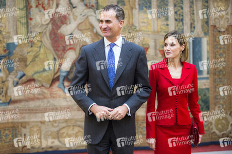 Jahrestreffen des Instituto Cervantes in Madrid