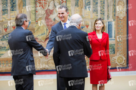 Jahrestreffen des Instituto Cervantes in Madrid