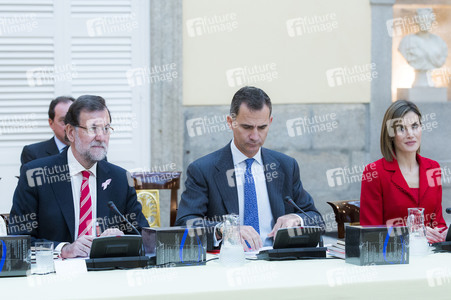 Jahrestreffen des Instituto Cervantes in Madrid