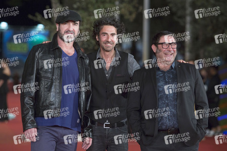 'Les rois du monde' Premiere, Rome Film Fest 2015