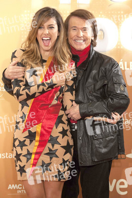 Photocall zum Kinofilm 'Mi gran noche' in Madrid