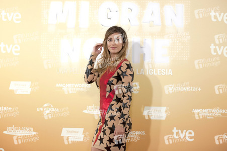 Photocall zum Kinofilm 'Mi gran noche' in Madrid