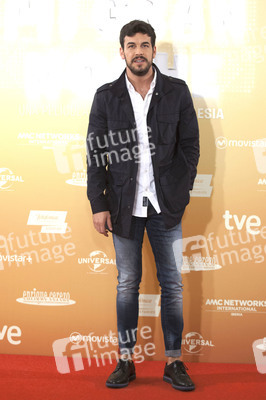 Photocall zum Kinofilm 'Mi gran noche' in Madrid