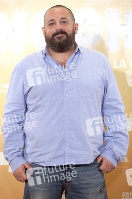 Photocall zum Kinofilm 'Mi gran noche' in Madrid