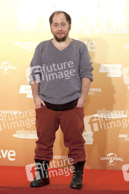 Photocall zum Kinofilm 'Mi gran noche' in Madrid