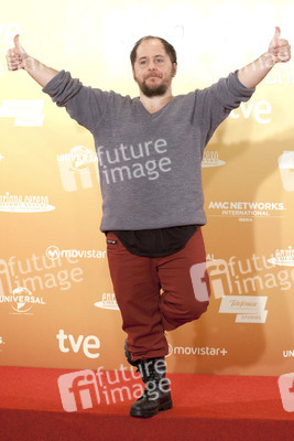 Photocall zum Kinofilm 'Mi gran noche' in Madrid