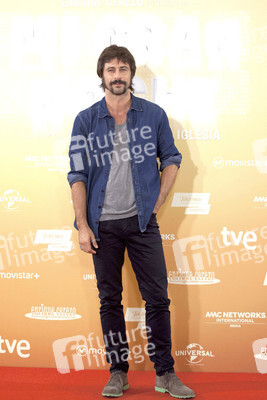 Photocall zum Kinofilm 'Mi gran noche' in Madrid