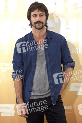 Photocall zum Kinofilm 'Mi gran noche' in Madrid