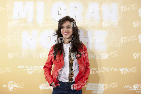 Photocall zum Kinofilm 'Mi gran noche' in Madrid