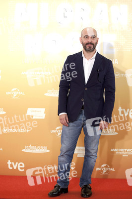 Photocall zum Kinofilm 'Mi gran noche' in Madrid