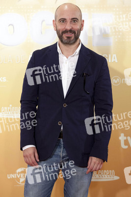 Photocall zum Kinofilm 'Mi gran noche' in Madrid