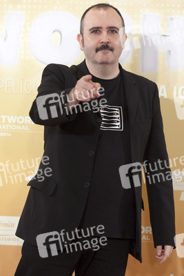 Photocall zum Kinofilm 'Mi gran noche' in Madrid