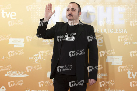 Photocall zum Kinofilm 'Mi gran noche' in Madrid