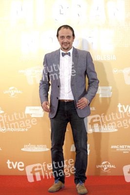 Photocall zum Kinofilm 'Mi gran noche' in Madrid