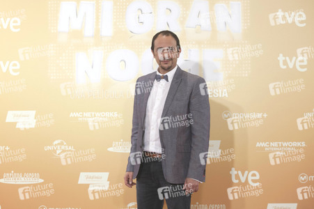 Photocall zum Kinofilm 'Mi gran noche' in Madrid