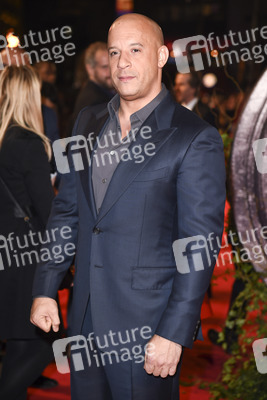 Filmpremiere 'The Last Witch Hunter' in London