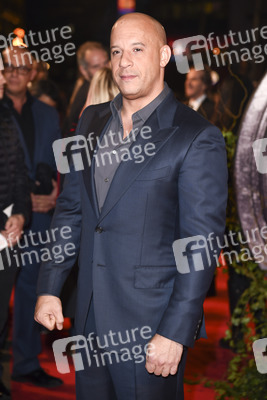 Filmpremiere 'The Last Witch Hunter' in London