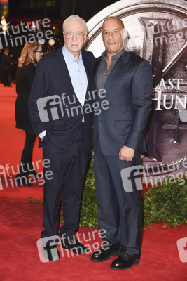 Filmpremiere 'The Last Witch Hunter' in London