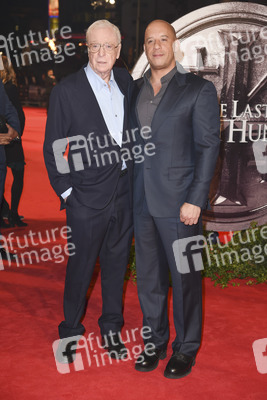 Filmpremiere 'The Last Witch Hunter' in London