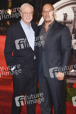 Filmpremiere 'The Last Witch Hunter' in London