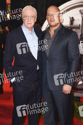 Filmpremiere 'The Last Witch Hunter' in London