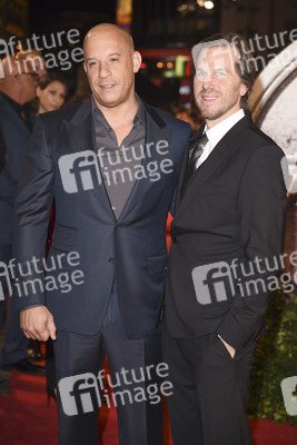 Filmpremiere 'The Last Witch Hunter' in London