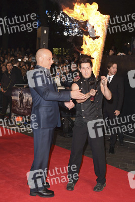 Filmpremiere 'The Last Witch Hunter' in London