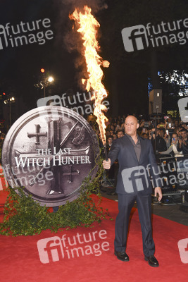 Filmpremiere 'The Last Witch Hunter' in London
