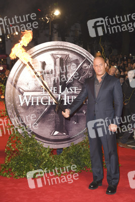 Filmpremiere 'The Last Witch Hunter' in London
