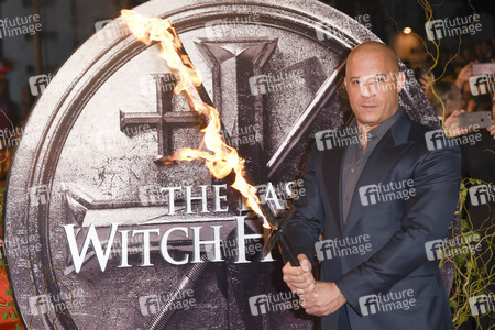 Filmpremiere 'The Last Witch Hunter' in London