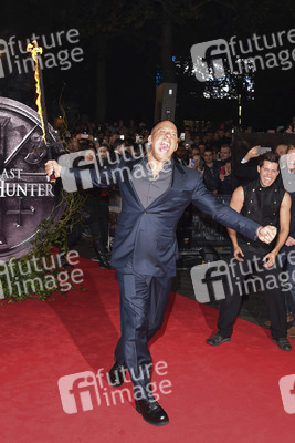 Filmpremiere 'The Last Witch Hunter' in London